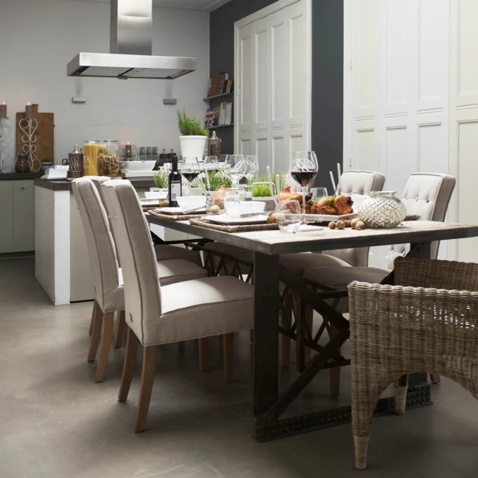 Rivièra Maison Cape Breton Esszimmerstuhl - 47x50x96 cm - flax Riviera Maison Rivièra Maison Cape Breton Esszimmerstuhl - 47x50x96 Cm - Flax -qeeboo shop unnamed file 298