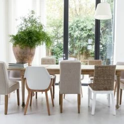 Riviera Maison Rivièra Maison Cape Breton Esszimmerstuhl - 47x50x96 Cm - Flax 8 Riviera Maison Rivièra Maison Cape Breton Esszimmerstuhl - 47x50x96 Cm - Flax -qeeboo shop unnamed file 299