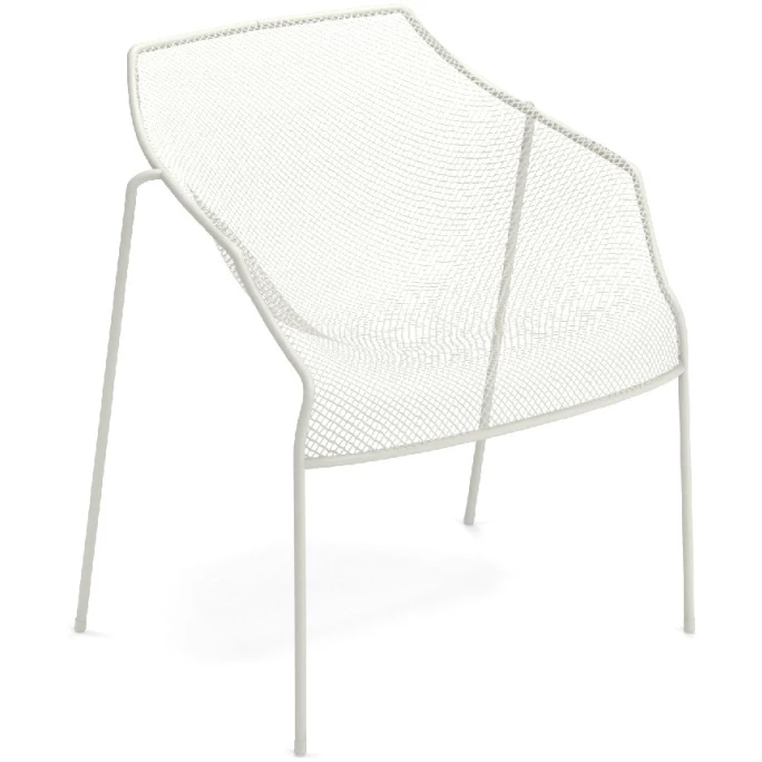 emu HEAVEN Armlehnstuhl 2er Set - 2 Stühle à 79 x 62 x 59 cm - weiß Emu HEAVEN Armlehnstuhl 2er Set - 2 Stühle à 79 X 62 X 59 Cm - Weiß -qeeboo shop unnamed file 3000