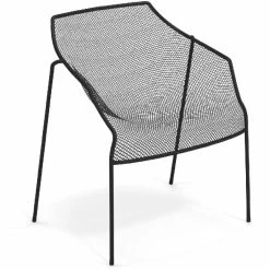 Emu HEAVEN Armlehnstuhl 2er Set - 2 Stühle à 79 X 62 X 59 Cm - Schwarz