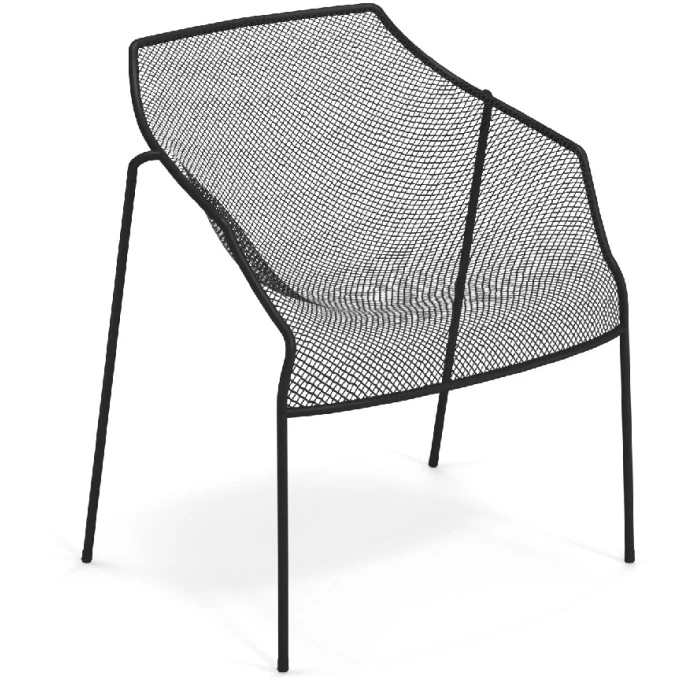 emu HEAVEN Armlehnstuhl 2er Set - 2 Stühle à 79 x 62 x 59 cm - schwarz Emu HEAVEN Armlehnstuhl 2er Set - 2 Stühle à 79 X 62 X 59 Cm - Schwarz -qeeboo shop unnamed file 3002