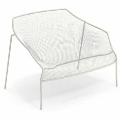 Emu HEAVEN Loungesessel 2er Set - 2 Sessel à 69 X 94 X 78 Cm - Weiß