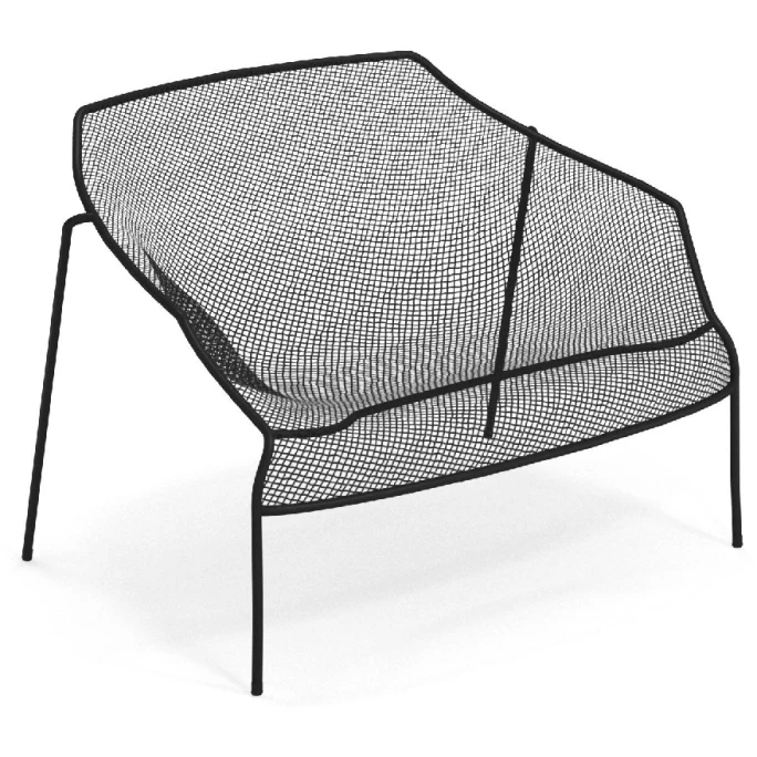 emu HEAVEN Loungesessel 2er Set - 2 Sessel à 69 x 94 x 78 cm - schwarz Emu HEAVEN Loungesessel 2er Set - 2 Sessel à 69 X 94 X 78 Cm - Schwarz -qeeboo shop unnamed file 3006