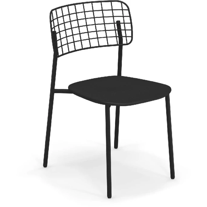 emu LYZE Stuhl 4er Set - 4 Stühle à 79 x 47 x 54 cm - schwarz Emu LYZE Stuhl 4er Set - 4 Stühle à 79 X 47 X 54 Cm - Schwarz -qeeboo shop unnamed file 3050