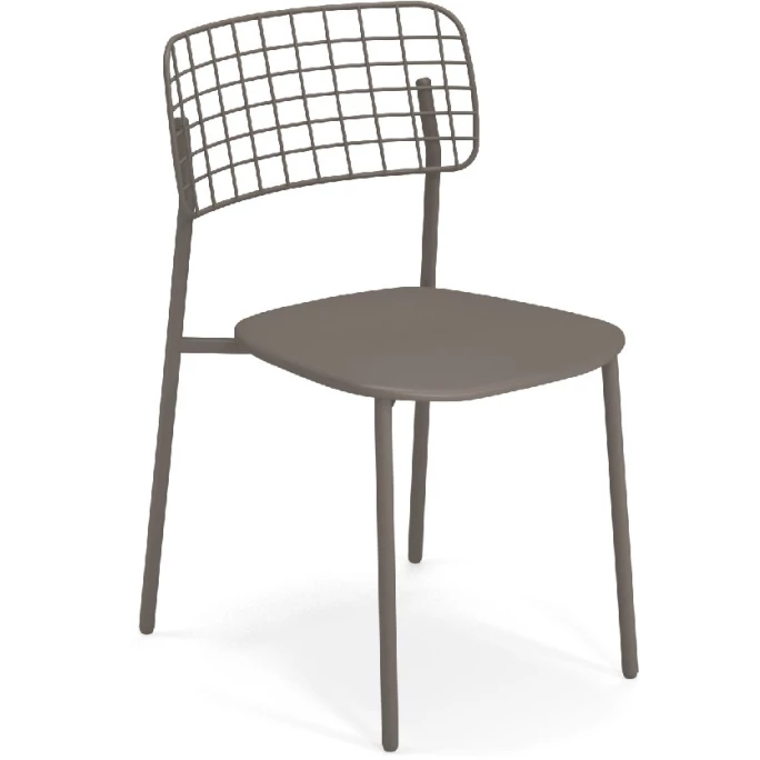 emu LYZE Stuhl 4er Set - 4 Stühle à 79 x 47 x 54 cm - sand Emu LYZE Stuhl 4er Set - 4 Stühle à 79 X 47 X 54 Cm - Sand -qeeboo shop unnamed file 3058