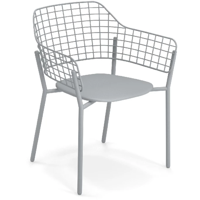 emu LYZE Armlehnstuhl 2er Set - 2 Stühle à 79 x 62 x 57 cm - wolkengrau Emu LYZE Armlehnstuhl 2er Set - 2 Stühle à 79 X 62 X 57 Cm - Wolkengrau -qeeboo shop unnamed file 3068