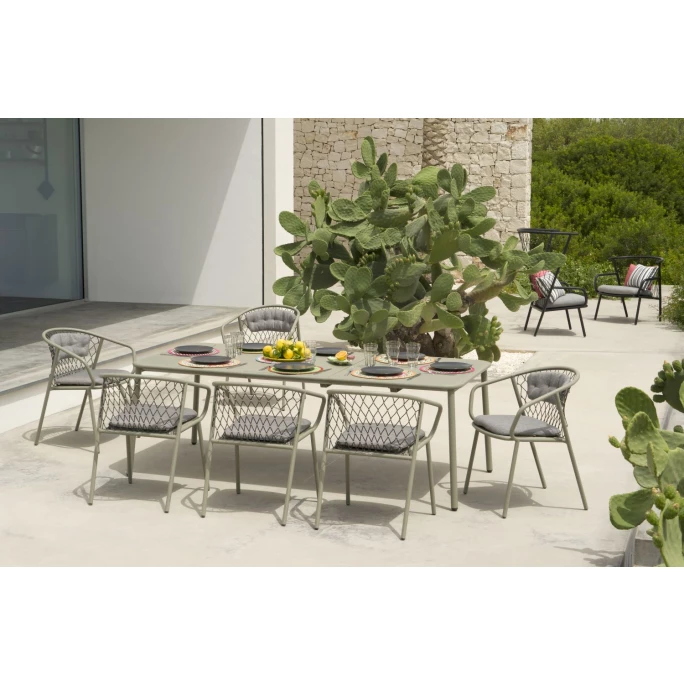 emu NEF Armlehnstuhl 2er Set - 2 Stühle à 81 x 63 x 60 cm - grau/grün-dunkelgrau Emu NEF Armlehnstuhl 2er Set - 2 Stühle à 81 X 63 X 60 Cm - Grau/grün-dunkelgrau -qeeboo shop unnamed file 3079