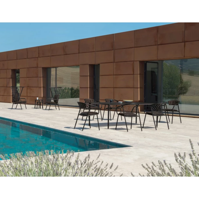 emu NEF Armlehnstuhl 2er Set - 2 Stühle à 81 x 63 x 60 cm - grau/grün-dunkelgrau Emu NEF Armlehnstuhl 2er Set - 2 Stühle à 81 X 63 X 60 Cm - Grau/grün-dunkelgrau -qeeboo shop unnamed file 3080