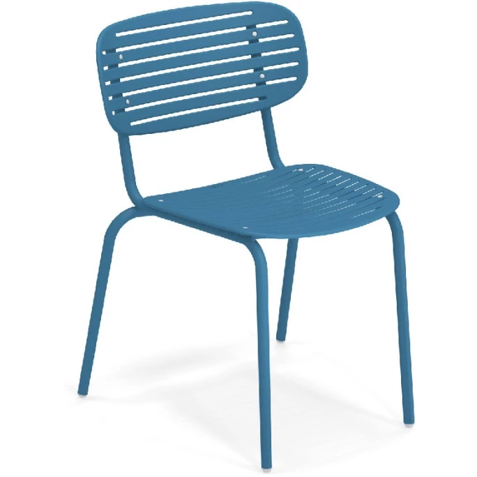 emu MOM Stuhl 4er Set - 4 Stühle à 76 x 53 x 56 cm - blau Emu MOM Stuhl 4er Set - 4 Stühle à 76 X 53 X 56 Cm - Blau -qeeboo shop unnamed file 3099