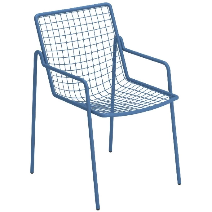 emu RIO R50 Armlehnstuhl 4er Set - 4 Stühle à 83,5 x 53,5 x 59 cm - marineblau Emu RIO R50 Armlehnstuhl 4er Set - 4 Stühle à 83,5 X 53,5 X 59 Cm - Marineblau -qeeboo shop unnamed file 3177