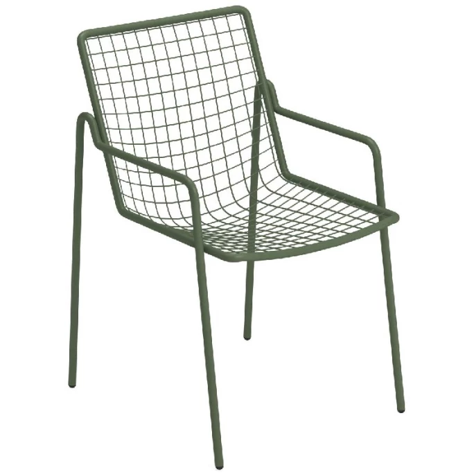 emu RIO R50 Armlehnstuhl 4er Set - 4 Stühle à 83,5 x 53,5 x 59 cm - militärgrün Emu RIO R50 Armlehnstuhl 4er Set - 4 Stühle à 83,5 X 53,5 X 59 Cm - Militärgrün -qeeboo shop unnamed file 3179