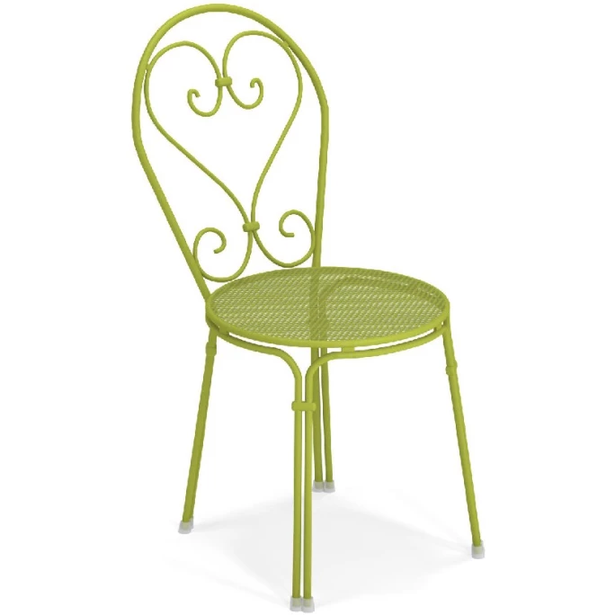 emu PIGALLE Stuhl 4er Set - 4 Stühle à 85 x 45 x 54 cm - hellgrün Emu PIGALLE Stuhl 4er Set - 4 Stühle à 85 X 45 X 54 Cm - Hellgrün -qeeboo shop unnamed file 3207