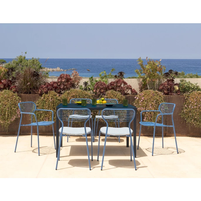 emu APERO Stuhl 4er Set - 4 Stühle à 78 x 50 x 52 cm - indischbraun Emu APERO Stuhl 4er Set - 4 Stühle à 78 X 50 X 52 Cm - Indischbraun -qeeboo shop unnamed file 3245