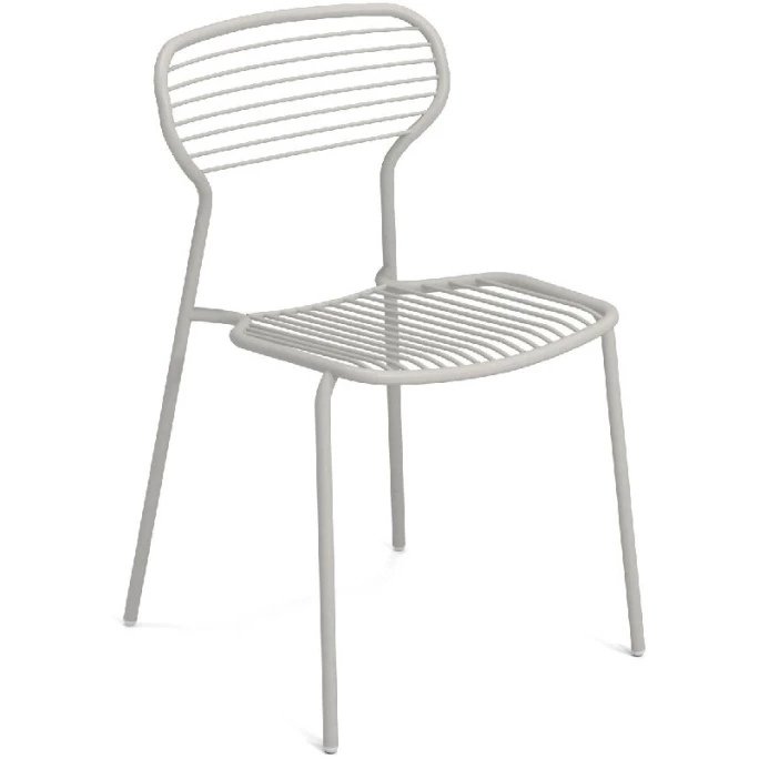 emu APERO Stuhl 4er Set - 4 Stühle à 78 x 50 x 52 cm - zement Emu APERO Stuhl 4er Set - 4 Stühle à 78 X 50 X 52 Cm - Zement -qeeboo shop unnamed file 3253