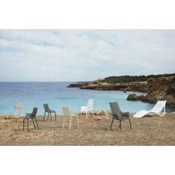 Vondom IBIZA Lounge Stuhl - 4er Set - 4er Set - 72x67x91 Cm - Weiß -qeeboo shop unnamed file 3300