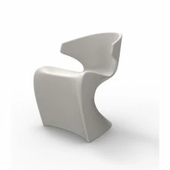 Vondom WING Stuhl - 59x57x74 Cm - Ecru