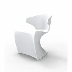 Vondom WING Stuhl - 59x57x74 Cm - Eis