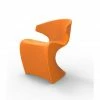 Vondom WING Stuhl - 59x57x74 Cm - Orange