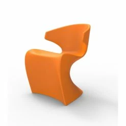 Vondom WING Stuhl - 59x57x74 Cm - Orange