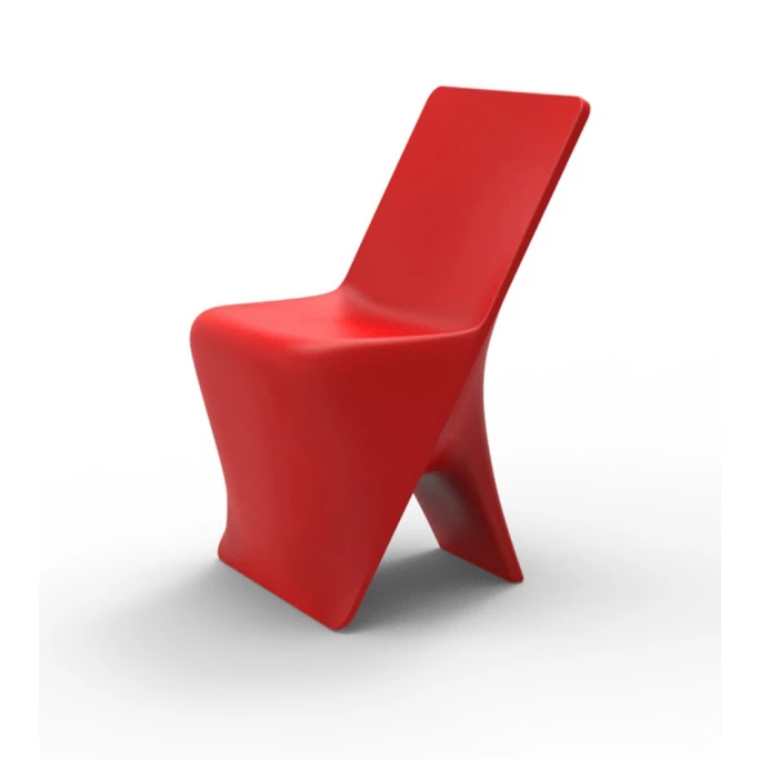 Vondom PAL Stuhl - 50x53x80 cm - rot Vondom PAL Stuhl - 50x53x80 Cm - Rot -qeeboo shop unnamed file 3332