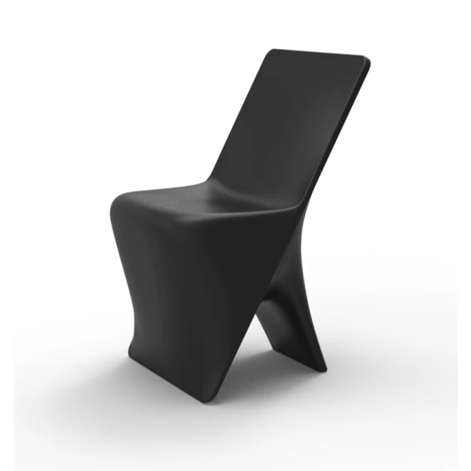 Vondom PAL Stuhl - 50x53x80 cm - schwarz Vondom PAL Stuhl - 50x53x80 Cm - Schwarz -qeeboo shop unnamed file 3334