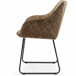 Riviera Maison Rivièra Maison Frisco Drive Esszimmerstuhl - 45x54x83 Cm - Golden Mink 2 Riviera Maison Rivièra Maison Frisco Drive Esszimmerstuhl - 45x54x83 Cm - Golden Mink -qeeboo shop unnamed file 335