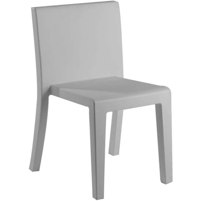 Vondom JUT Stuhl - 2er Set - 2er Set - 51x53x80 cm - stahlgrau Vondom JUT Stuhl - 2er Set - 2er Set - 51x53x80 Cm - Stahlgrau -qeeboo shop unnamed file 3365