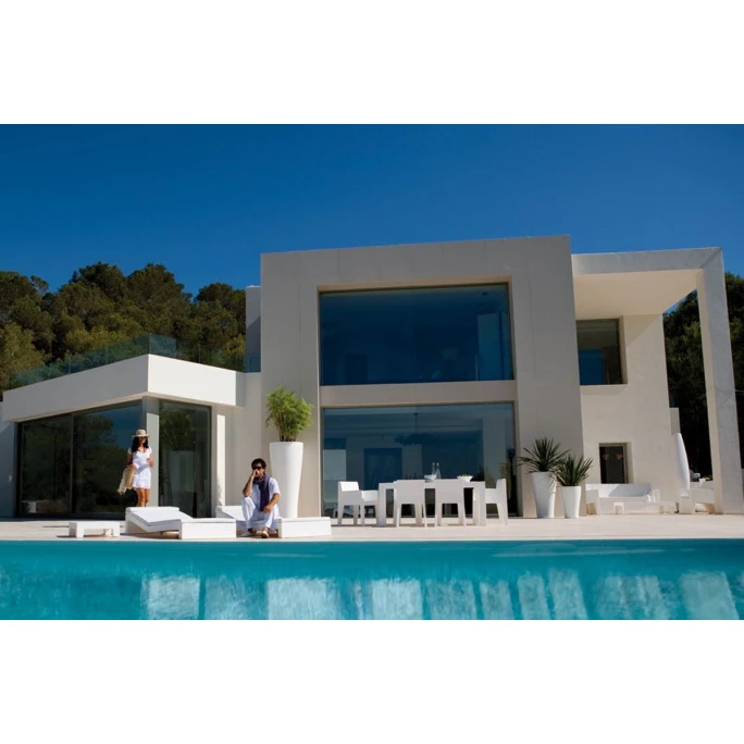 Vondom JUT Stuhl - 2er Set - 2er Set - 51x53x80 cm - stahlgrau Vondom JUT Stuhl - 2er Set - 2er Set - 51x53x80 Cm - Stahlgrau -qeeboo shop unnamed file 3367