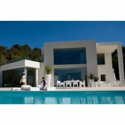 Vondom JUT Stuhl - 2er Set - 2er Set - 51x53x80 Cm - Rot -qeeboo shop unnamed file 3373