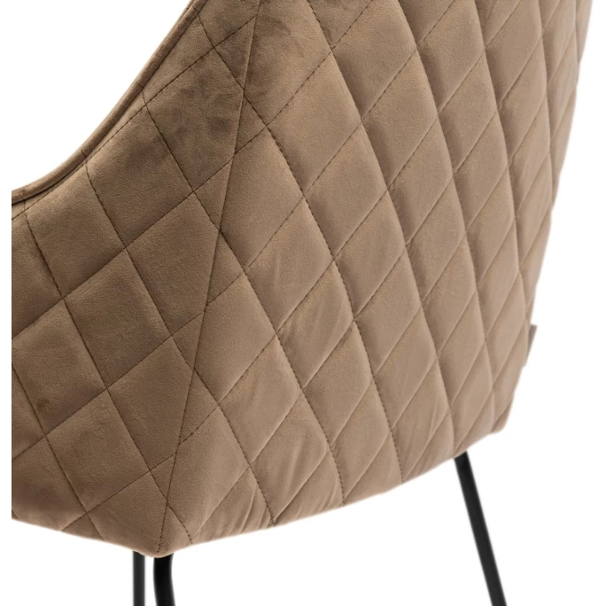 Rivièra Maison Frisco Drive Esszimmerstuhl - 45x54x83 cm - golden mink Riviera Maison Rivièra Maison Frisco Drive Esszimmerstuhl - 45x54x83 Cm - Golden Mink -qeeboo shop unnamed file 338