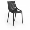 Vondom IBIZA Stuhl - 4er Set - 4er Set - 46x51x81 Cm - Schwarz
