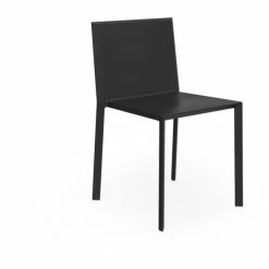 Vondom QUARTZ Stuhl - 4er Set - 4er Set - 48x52x79 Cm - Schwarz