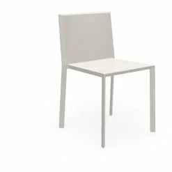 Vondom QUARTZ Stuhl - 4er Set - 4er Set - 48x52x79 Cm - Ecru