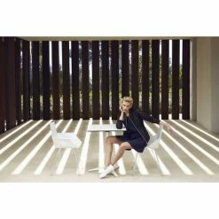 Vondom FAZ Stühle Mit Armlehnen - 4er Set - 4er Set - 57x50x80 Cm - Broncefarben 2 Vondom FAZ Stühle Mit Armlehnen - 4er Set - 4er Set - 57x50x80 Cm - Broncefarben -qeeboo shop unnamed file 3410