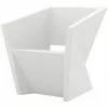 Vondom FAZ Stuhl Mit Armlehnen - 72x65x76 Cm - Weiß