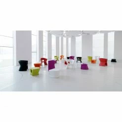 Vondom PAL Stuhl Mit Armlehnen - 73x64x75 Cm - Broncefarben -qeeboo shop unnamed file 3542