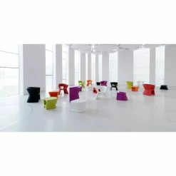 Vondom PAL Stuhl Mit Armlehnen - 73x64x75 Cm - Broncefarben -qeeboo shop unnamed file 3543