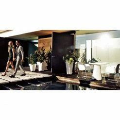 Vondom PEZZETTINA Stuhl Mit Armlehnen - 58x55x80 Cm - Anthrazit 2 Vondom PEZZETTINA Stuhl Mit Armlehnen - 58x55x80 Cm - Anthrazit -qeeboo shop unnamed file 3566