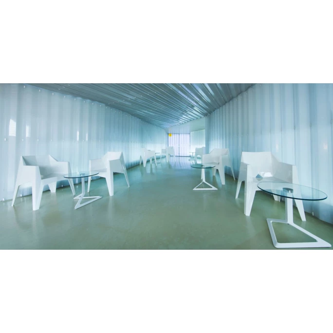 Vondom VOXEL Stuhl mit Armlehnen - 4er Set - 4er Set - 63x60x80 cm - schwarz Vondom VOXEL Stuhl Mit Armlehnen - 4er Set - 4er Set - 63x60x80 Cm - Schwarz -qeeboo shop unnamed file 3673