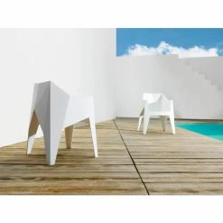 Vondom VOXEL Stuhl Mit Armlehnen - 4er Set - 4er Set - 63x60x80 Cm - Schwarz 3 Vondom VOXEL Stuhl Mit Armlehnen - 4er Set - 4er Set - 63x60x80 Cm - Schwarz -qeeboo shop unnamed file 3674