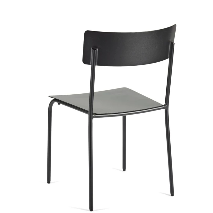 Serax August Stuhl 2er Set - 2 Stühle à Länge 49,4 cm x Breite 48,8 cm x Höhe 85 cm - schwarz Serax August Stuhl 2er Set - 2 Stühle à Länge 49,4 Cm X Breite 48,8 Cm X Höhe 85 Cm - Schwarz -qeeboo shop unnamed file 3701