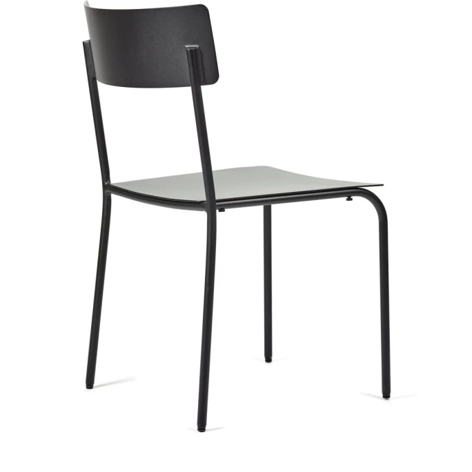 Serax August Stuhl 2er Set - 2 Stühle à Länge 49,4 cm x Breite 48,8 cm x Höhe 85 cm - schwarz Serax August Stuhl 2er Set - 2 Stühle à Länge 49,4 Cm X Breite 48,8 Cm X Höhe 85 Cm - Schwarz -qeeboo shop unnamed file 3702