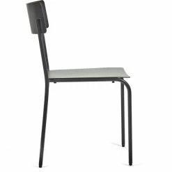 Serax August Stuhl 2er Set - 2 Stühle à Länge 49,4 Cm X Breite 48,8 Cm X Höhe 85 Cm - Schwarz 3 Serax August Stuhl 2er Set - 2 Stühle à Länge 49,4 Cm X Breite 48,8 Cm X Höhe 85 Cm - Schwarz -qeeboo shop unnamed file 3703