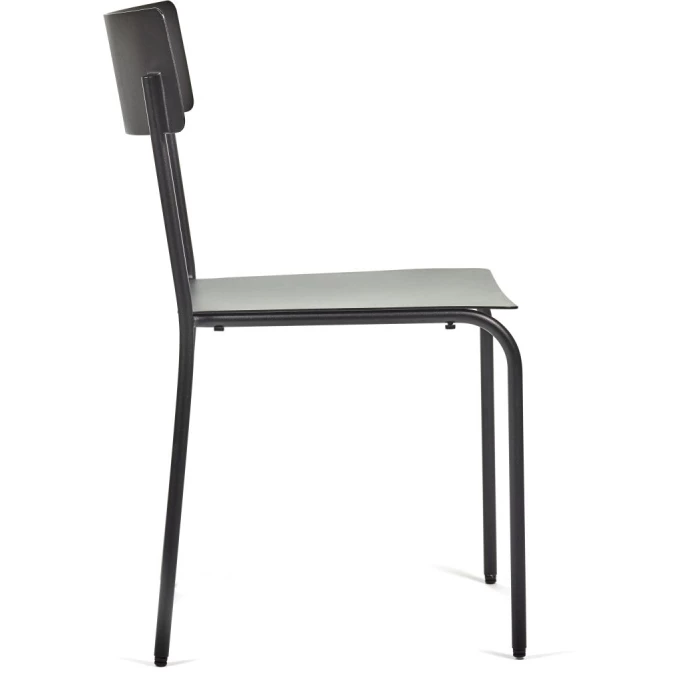 Serax August Stuhl 2er Set - 2 Stühle à Länge 49,4 cm x Breite 48,8 cm x Höhe 85 cm - schwarz Serax August Stuhl 2er Set - 2 Stühle à Länge 49,4 Cm X Breite 48,8 Cm X Höhe 85 Cm - Schwarz -qeeboo shop unnamed file 3703