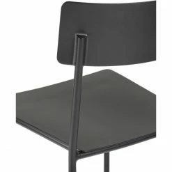 Serax August Stuhl 2er Set - 2 Stühle à Länge 49,4 Cm X Breite 48,8 Cm X Höhe 85 Cm - Schwarz 4 Serax August Stuhl 2er Set - 2 Stühle à Länge 49,4 Cm X Breite 48,8 Cm X Höhe 85 Cm - Schwarz -qeeboo shop unnamed file 3704