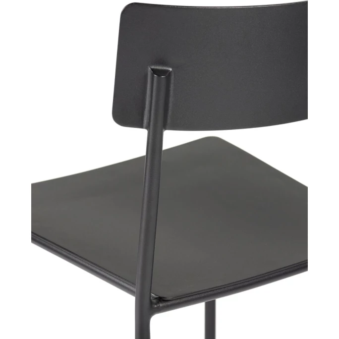 Serax August Stuhl 2er Set - 2 Stühle à Länge 49,4 cm x Breite 48,8 cm x Höhe 85 cm - schwarz Serax August Stuhl 2er Set - 2 Stühle à Länge 49,4 Cm X Breite 48,8 Cm X Höhe 85 Cm - Schwarz -qeeboo shop unnamed file 3704