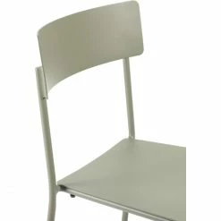 Serax August Stuhl 2er Set - 2 Stühle à Länge 49,4 Cm X Breite 48,8 Cm X Höhe 85 Cm - Eucalyptus Grün 2 Serax August Stuhl 2er Set - 2 Stühle à Länge 49,4 Cm X Breite 48,8 Cm X Höhe 85 Cm - Eucalyptus Grün -qeeboo shop unnamed file 3708