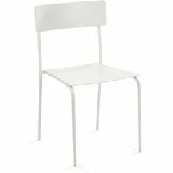 Serax August Stuhl 2er Set - 2 Stühle à Länge 49,4 Cm X Breite 48,8 Cm X Höhe 85 Cm - Sand