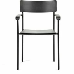 Serax August Armlehnstuhl 2er Set - 2 Stühle à Länge 49,4 Cm X Breite 48,8 Cm X Höhe 85 Cm - Schwarz 3 Serax August Armlehnstuhl 2er Set - 2 Stühle à Länge 49,4 Cm X Breite 48,8 Cm X Höhe 85 Cm - Schwarz -qeeboo shop unnamed file 3716