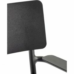 Serax August Armlehnstuhl 2er Set - 2 Stühle à Länge 49,4 Cm X Breite 48,8 Cm X Höhe 85 Cm - Schwarz 4 Serax August Armlehnstuhl 2er Set - 2 Stühle à Länge 49,4 Cm X Breite 48,8 Cm X Höhe 85 Cm - Schwarz -qeeboo shop unnamed file 3717